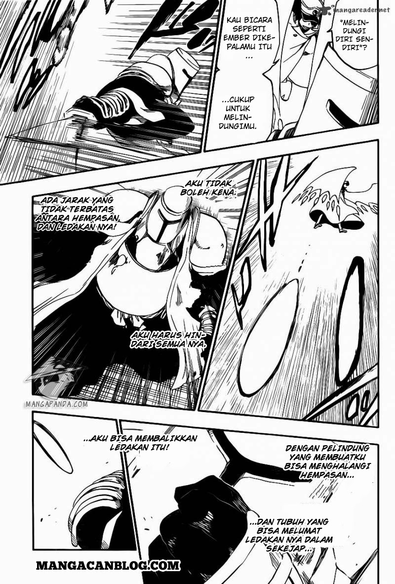 Bleach Bab 556 halaman 10