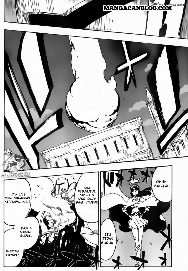 Bleach Bab 556 halaman 11