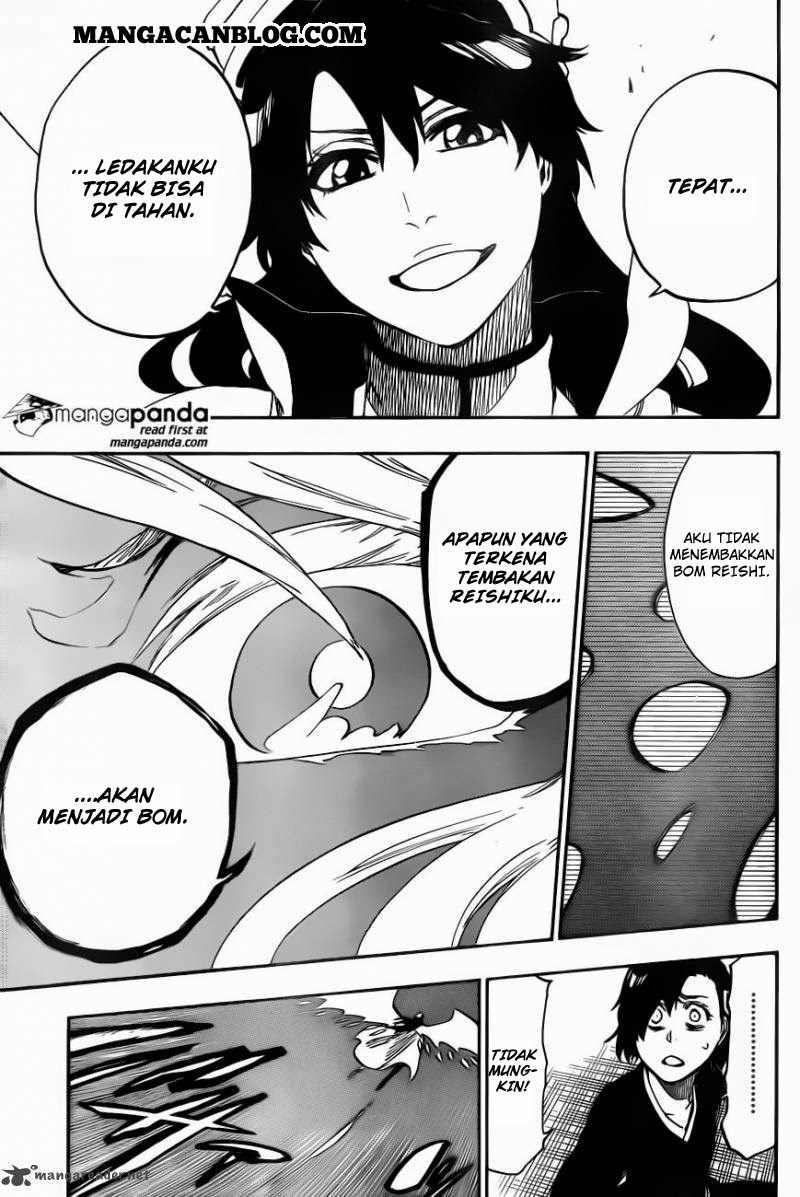 Bleach Bab 556 halaman 12