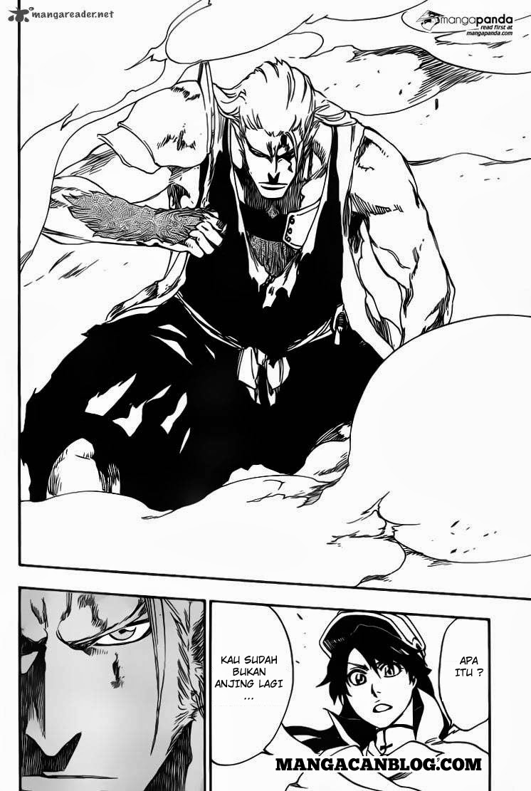 Bleach Bab 556 halaman 15