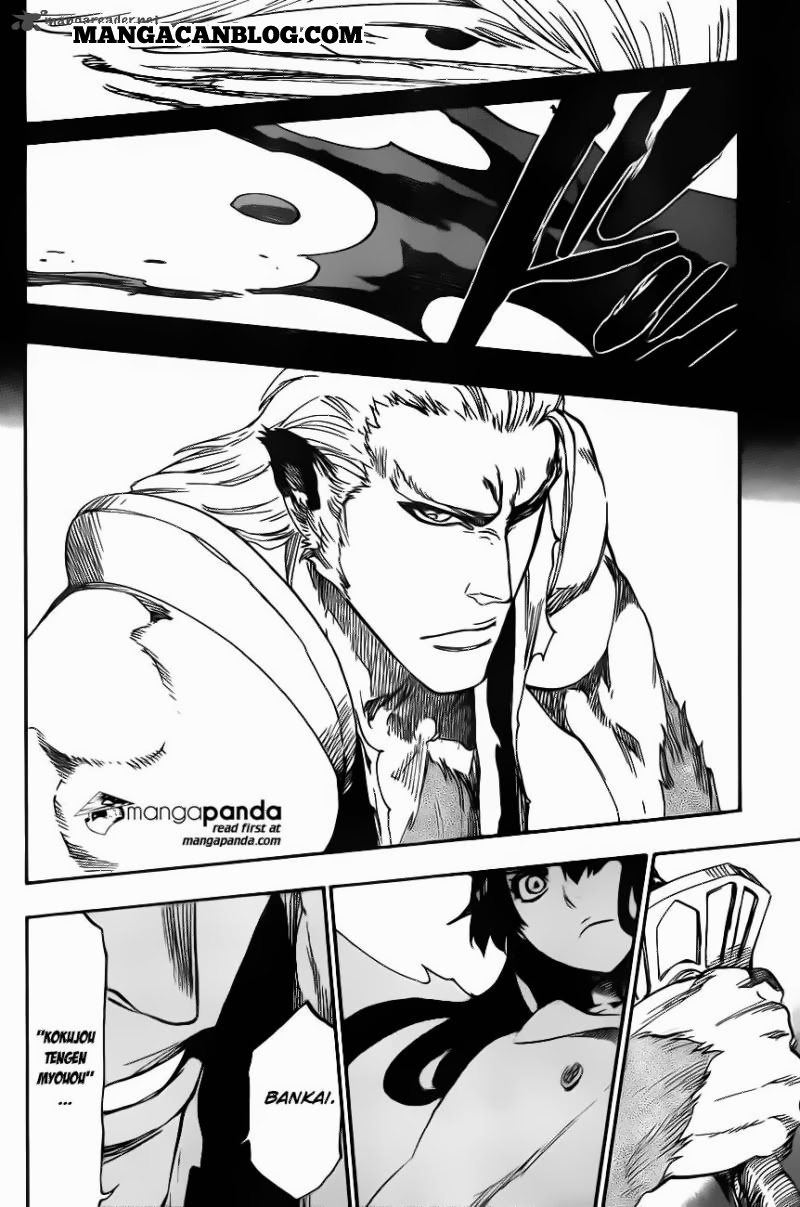 Bleach Bab 556 halaman 19