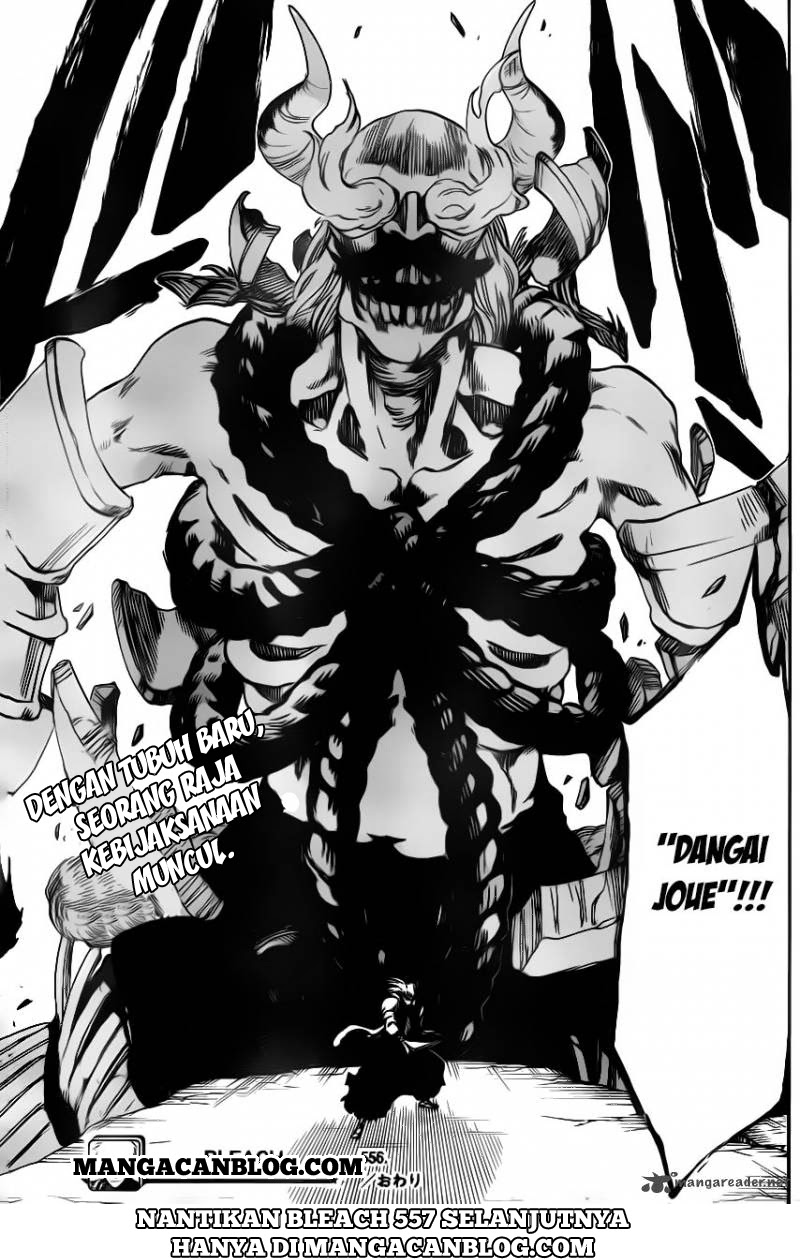 Bleach Bab 556 halaman 20