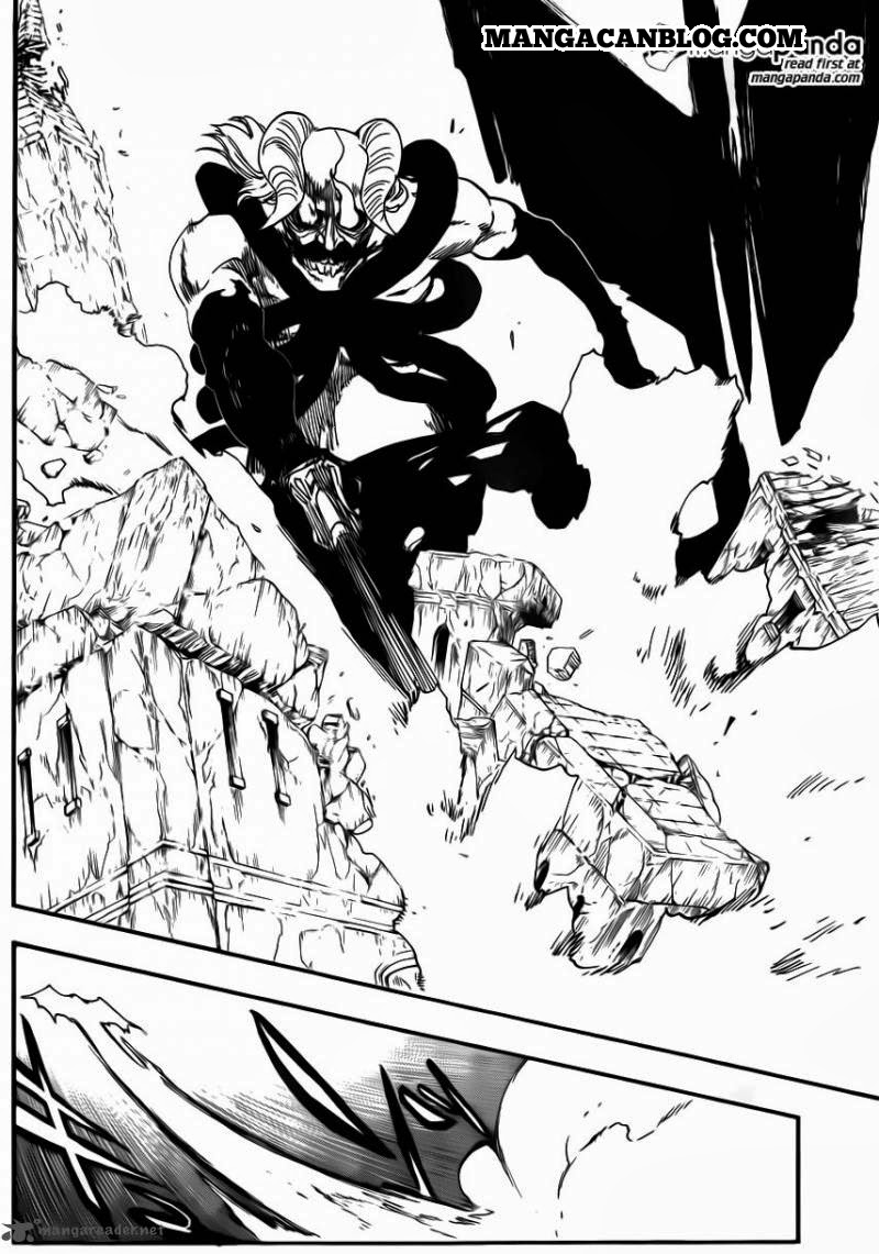 Bleach Bab 557 halaman 6
