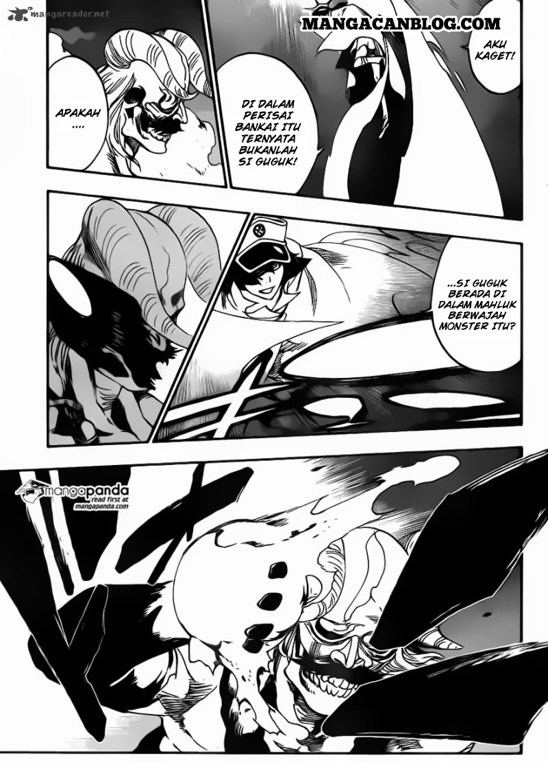 Bleach Bab 557 halaman 7