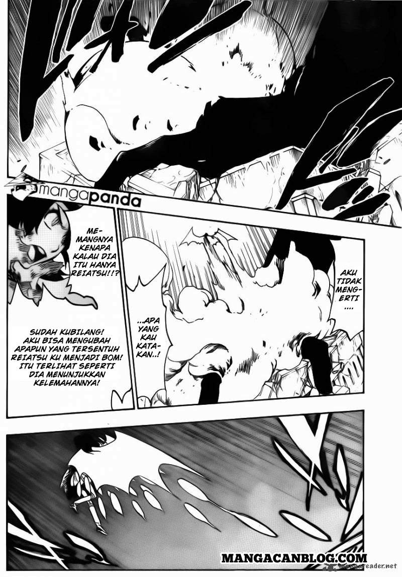 Bleach Bab 557 halaman 10