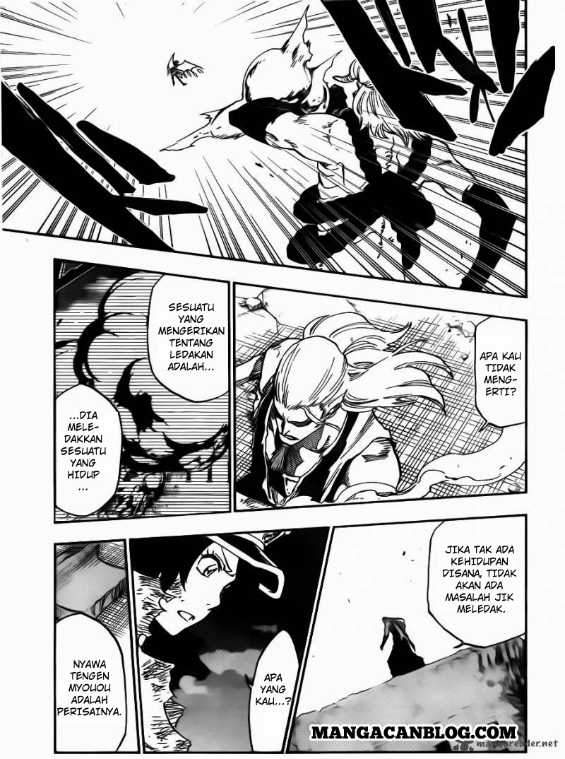Bleach Bab 557 halaman 11