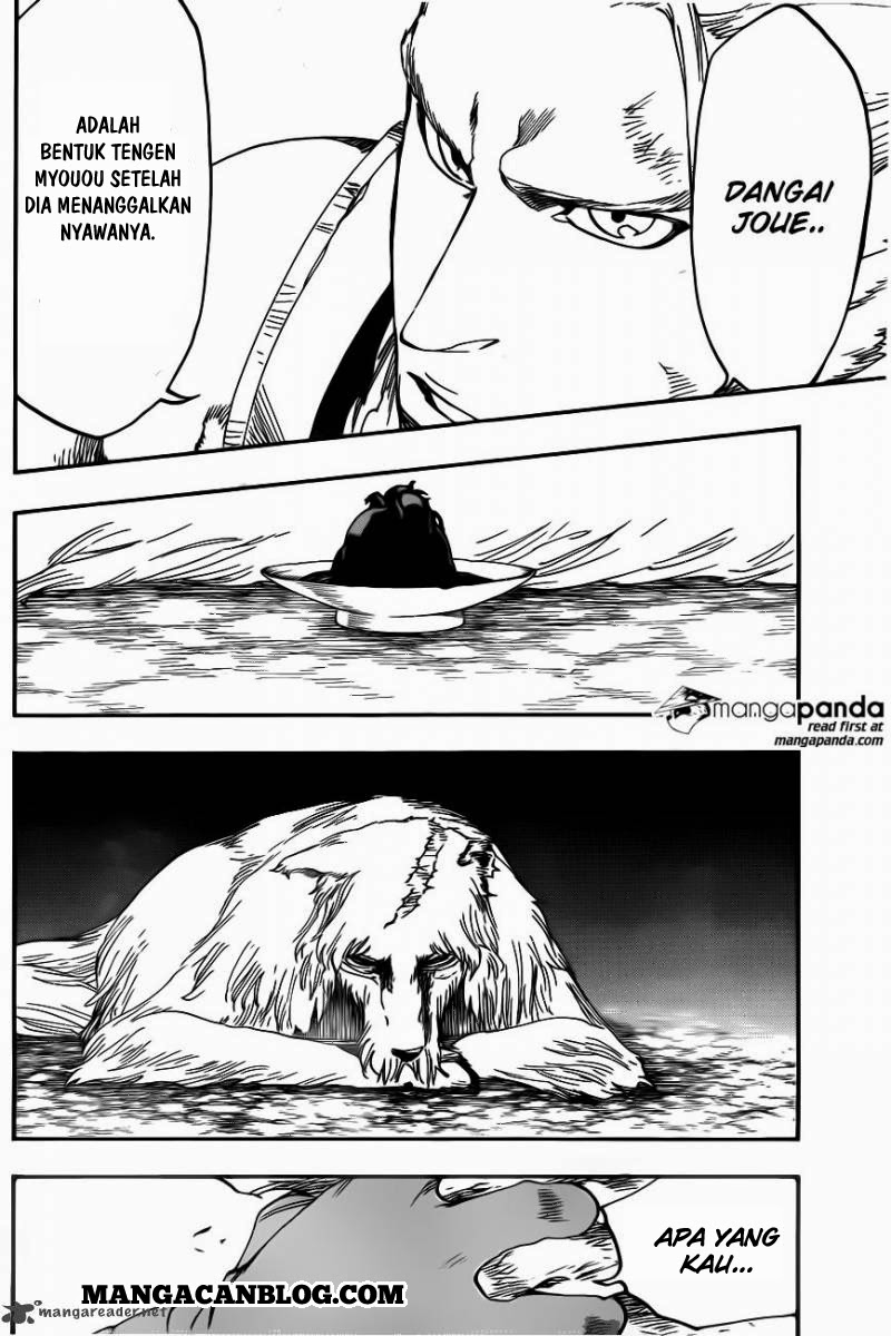 Bleach Bab 557 halaman 12