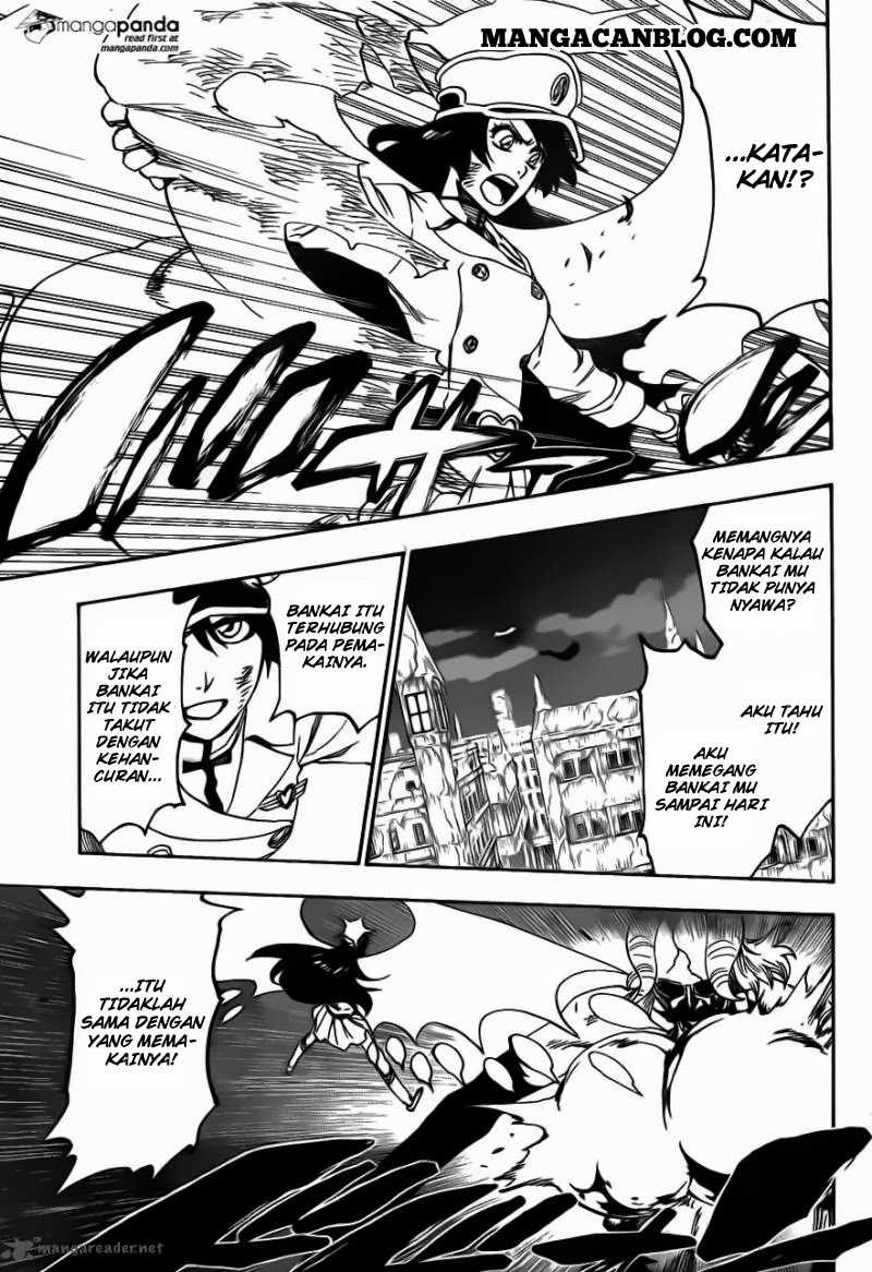Bleach Bab 557 halaman 13