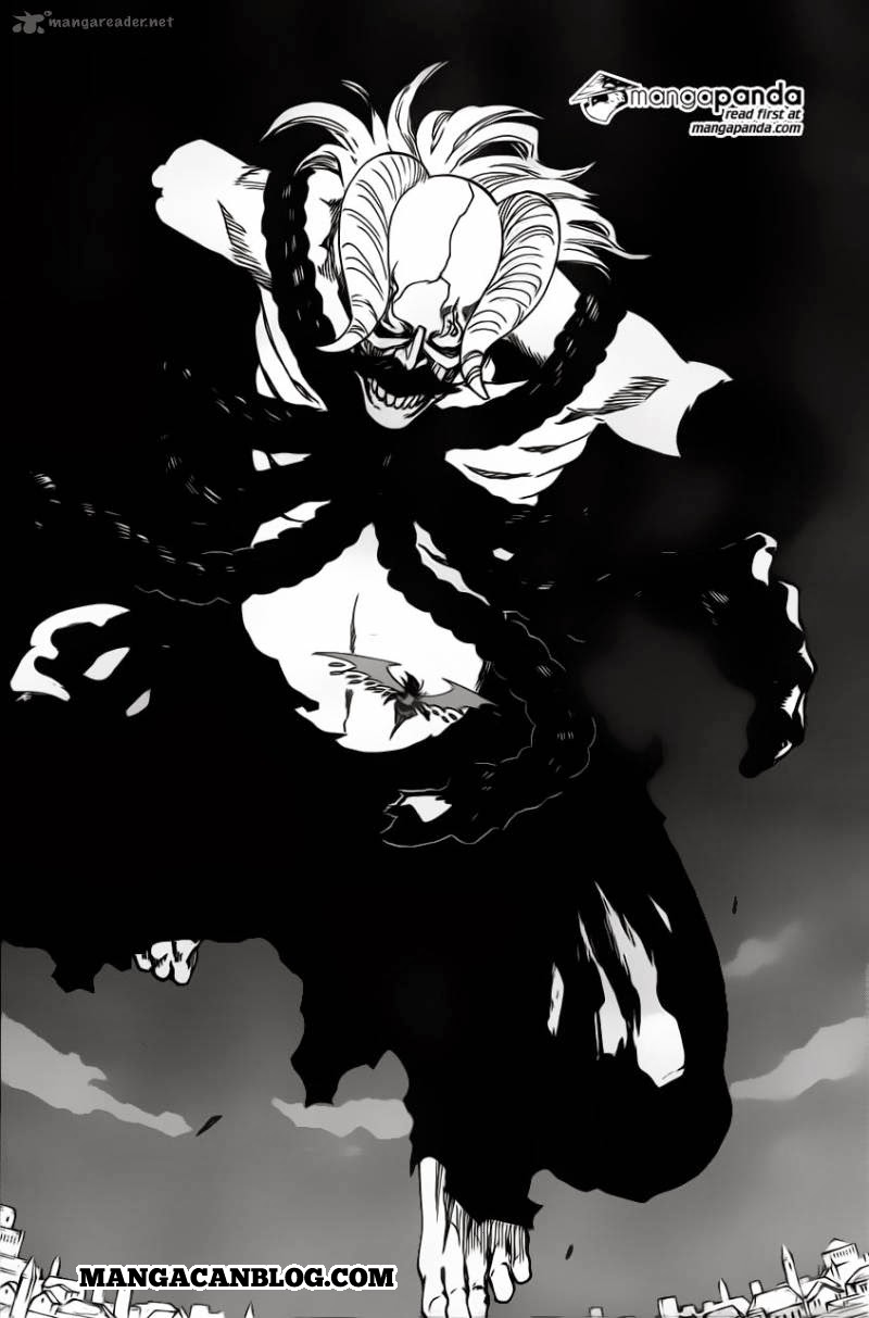 Bleach Bab 557 halaman 16