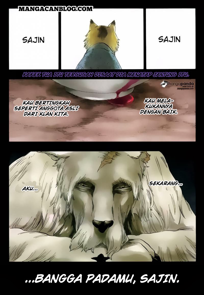 Bleach Bab 558 halaman 2
