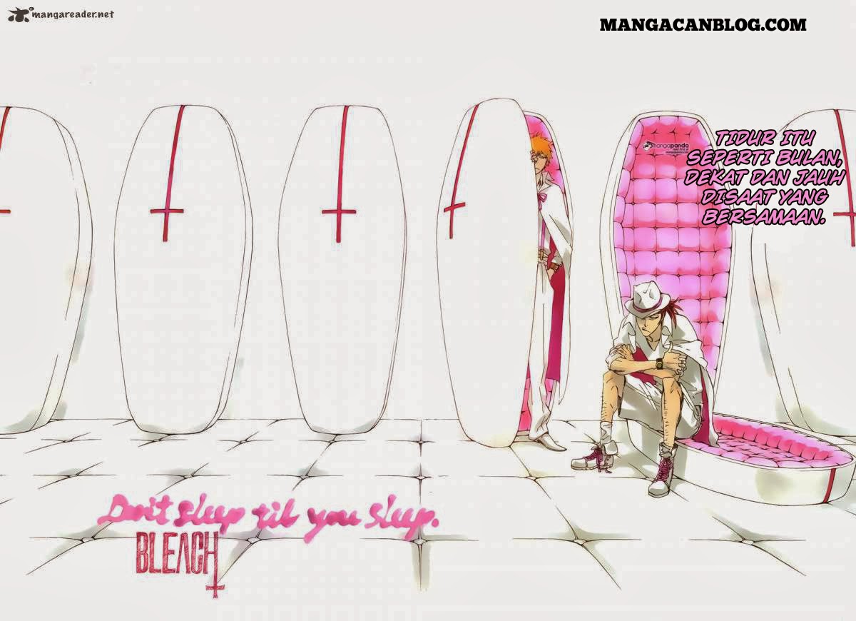 Bleach Bab 558 halaman 3