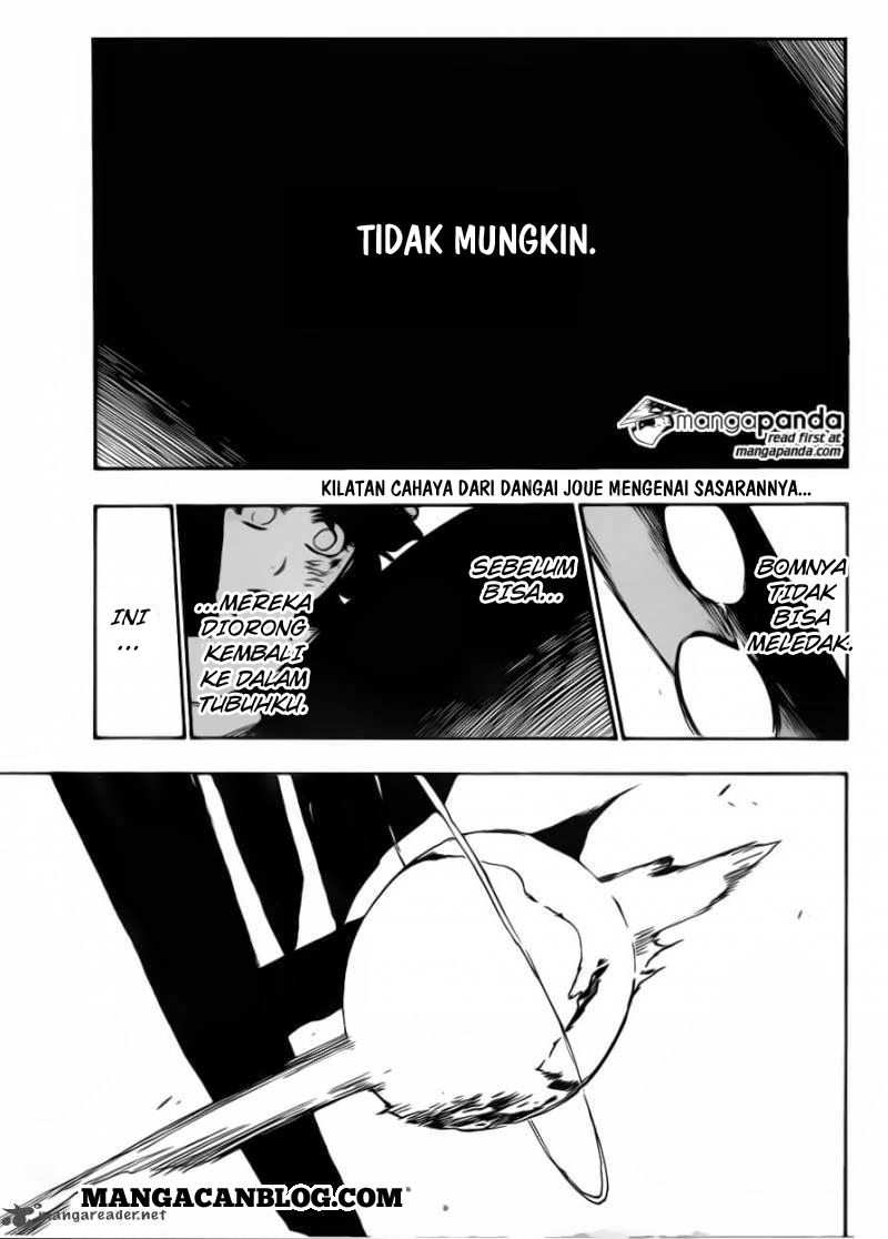 Bleach Bab 558 halaman 4