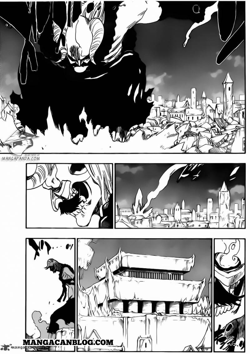 Bleach Bab 558 halaman 6