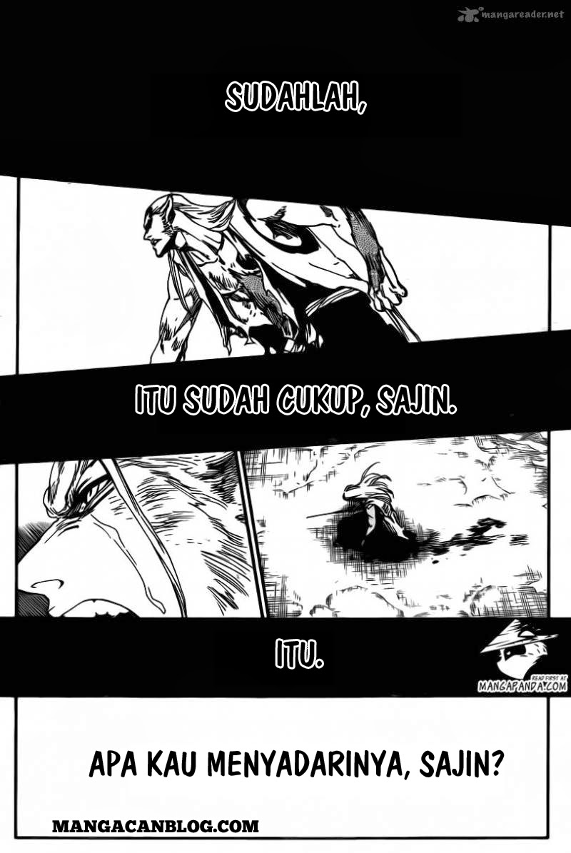 Bleach Bab 558 halaman 9