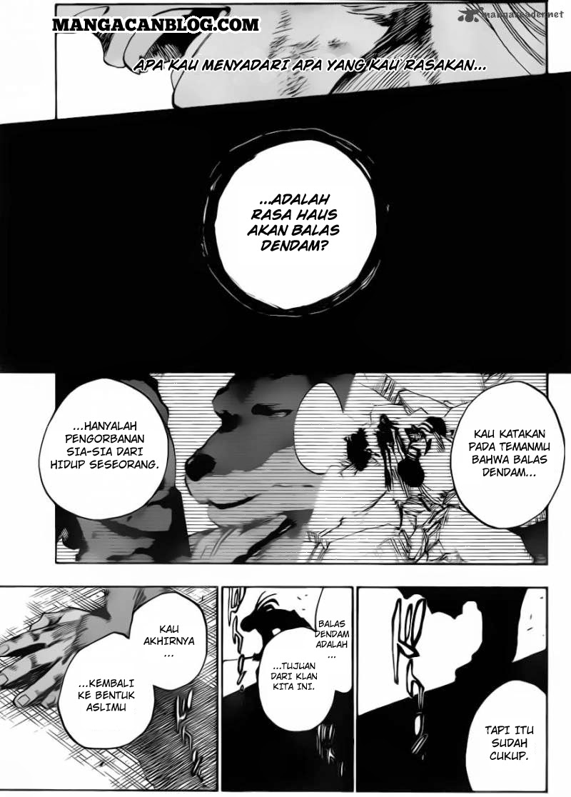 Bleach Bab 558 halaman 10