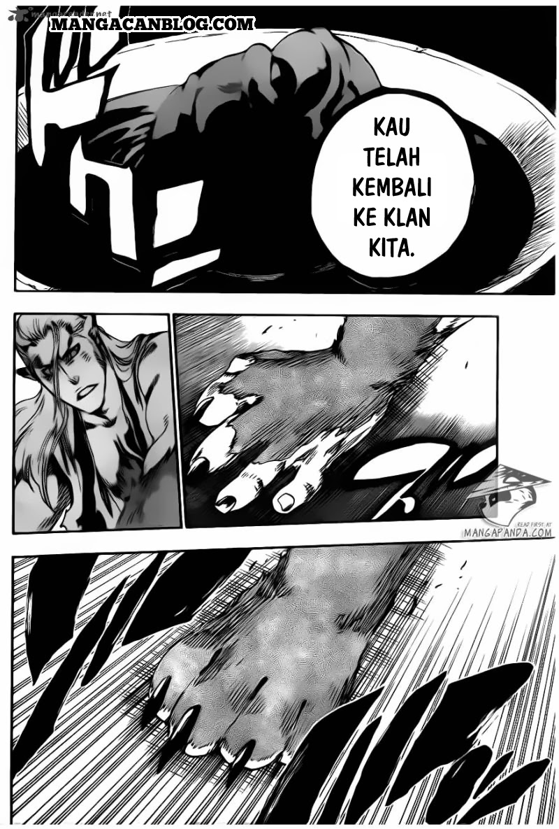 Bleach Bab 558 halaman 11