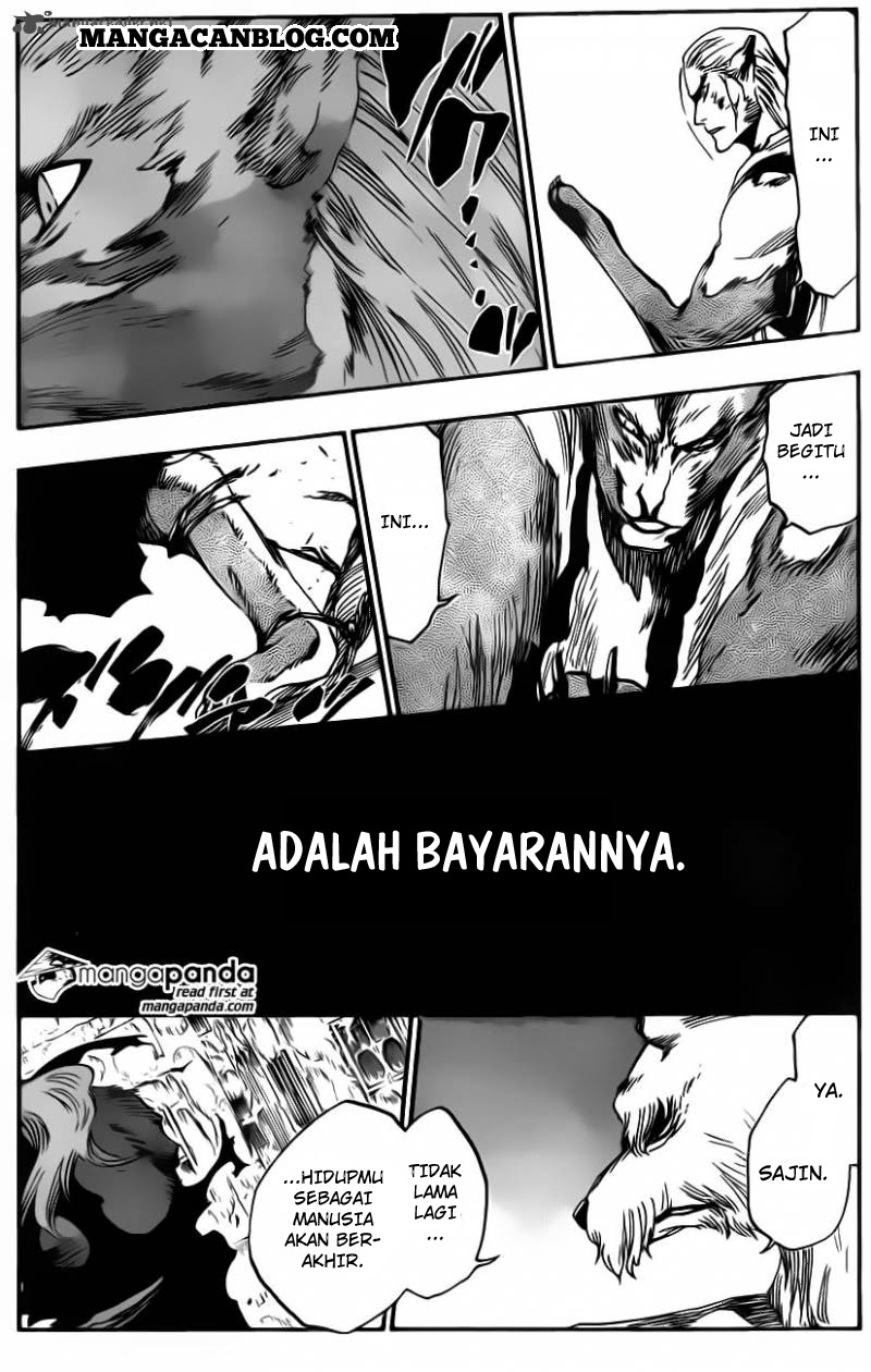 Bleach Bab 558 halaman 12