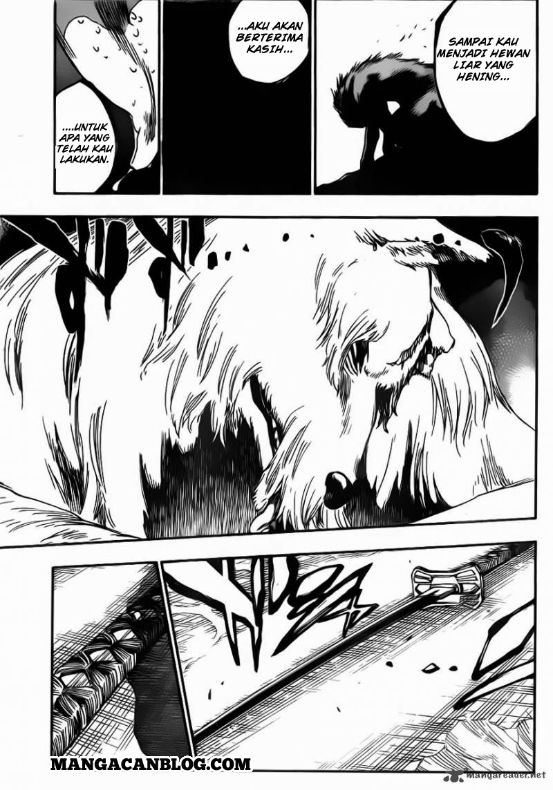 Bleach Bab 558 halaman 14