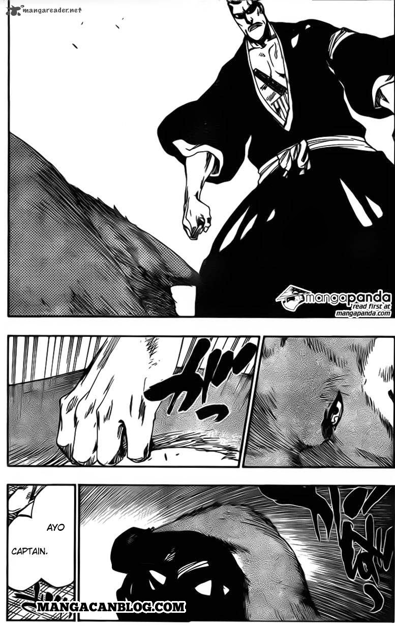 Bleach Bab 558 halaman 16