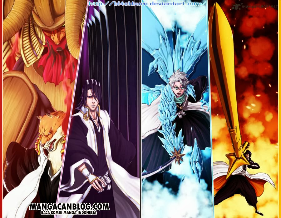 Bleach Bab 559 halaman 2
