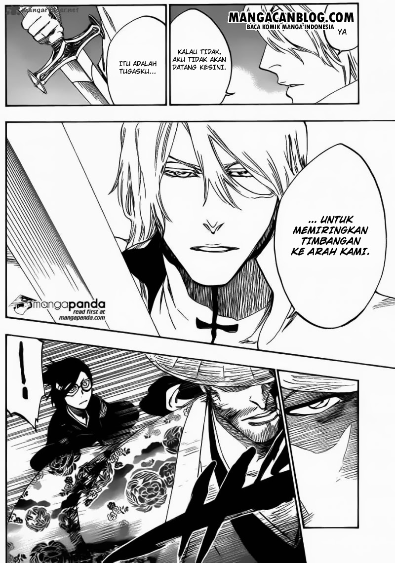 Bleach Bab 559 halaman 5