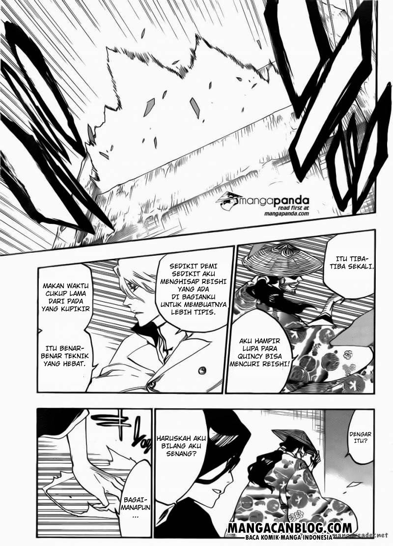 Bleach Bab 559 halaman 6