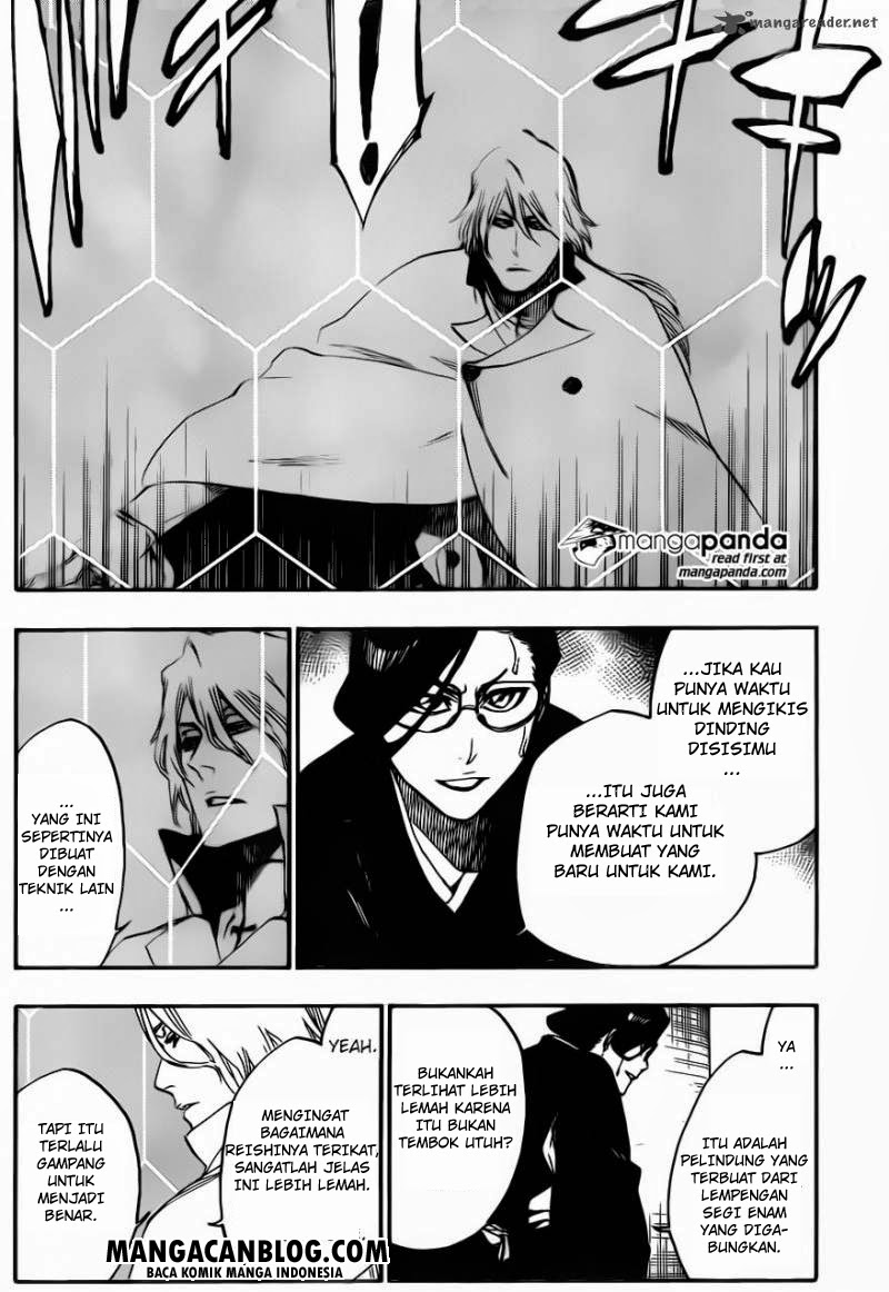 Bleach Bab 559 halaman 7