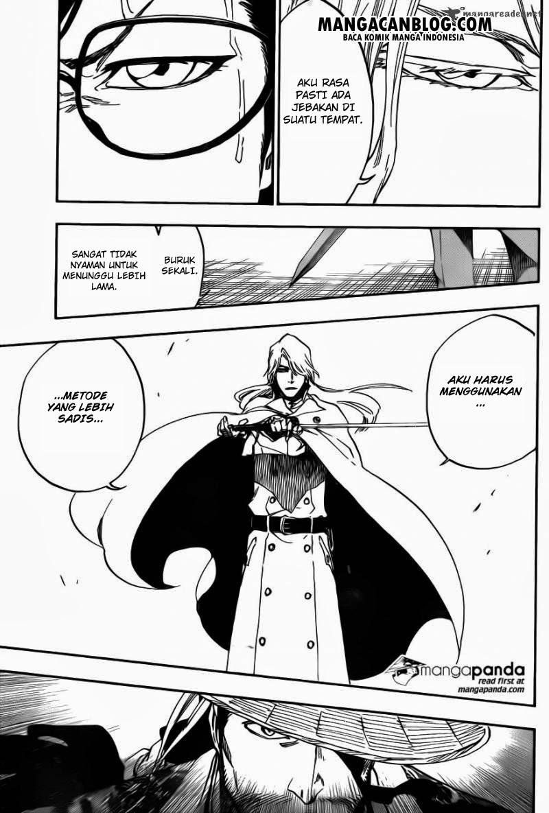 Bleach Bab 559 halaman 8