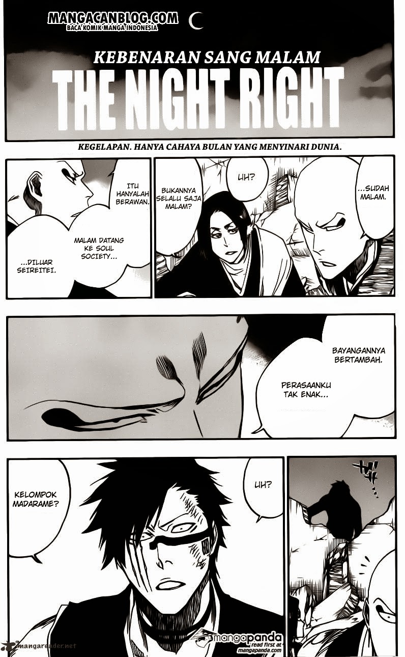 Bleach Bab 559 halaman 11
