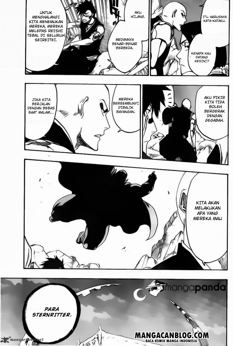 Bleach Bab 559 halaman 12
