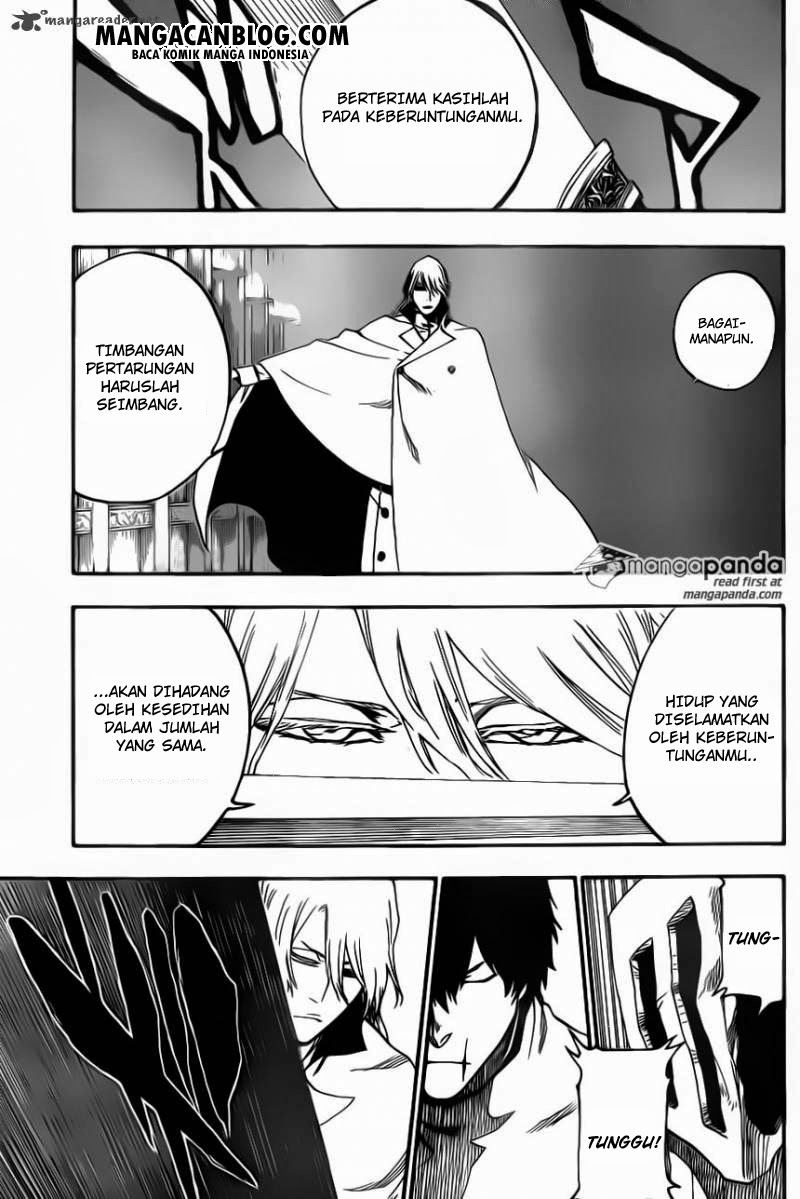 Bleach Bab 559 halaman 14