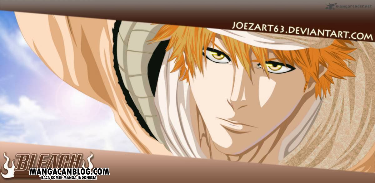 Bleach Bab 560 halaman 3