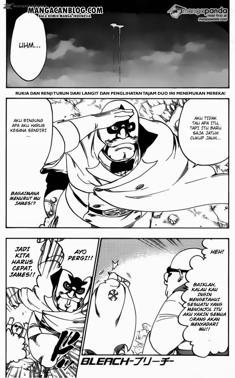 Bleach Bab 560 halaman 4