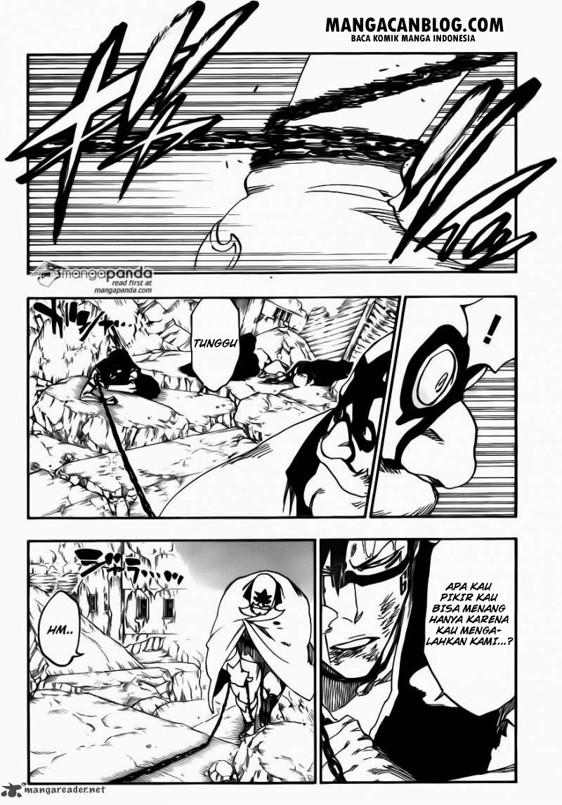 Bleach Bab 560 halaman 5