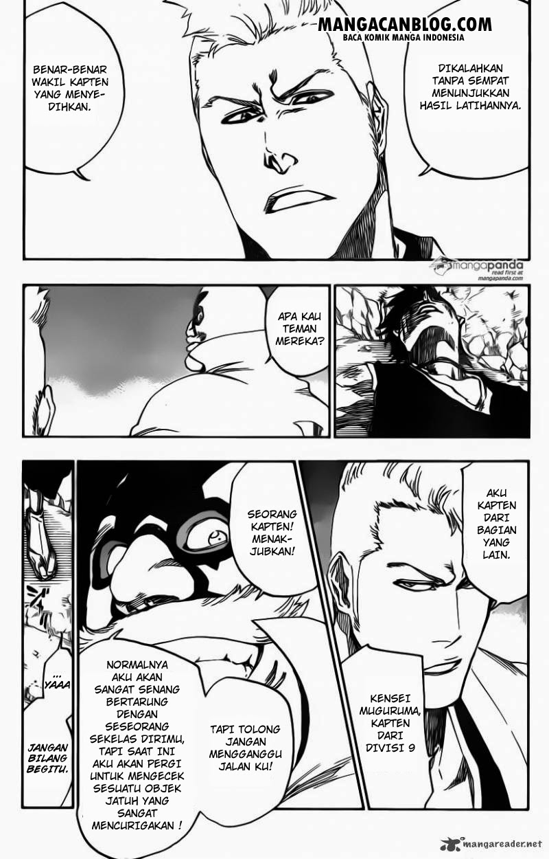 Bleach Bab 560 halaman 8