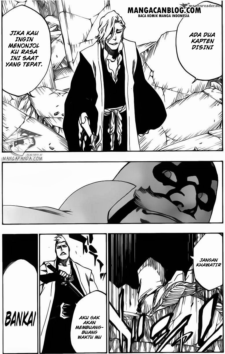 Bleach Bab 560 halaman 9