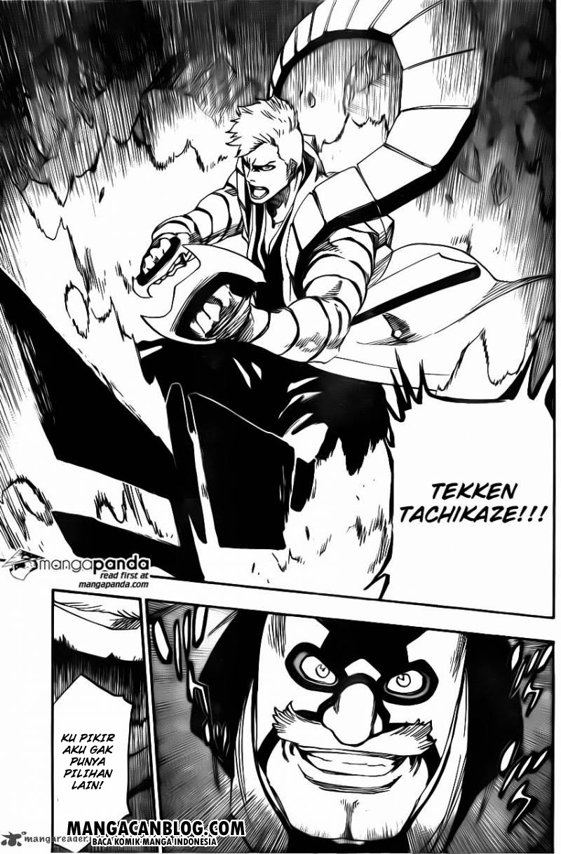 Bleach Bab 560 halaman 10