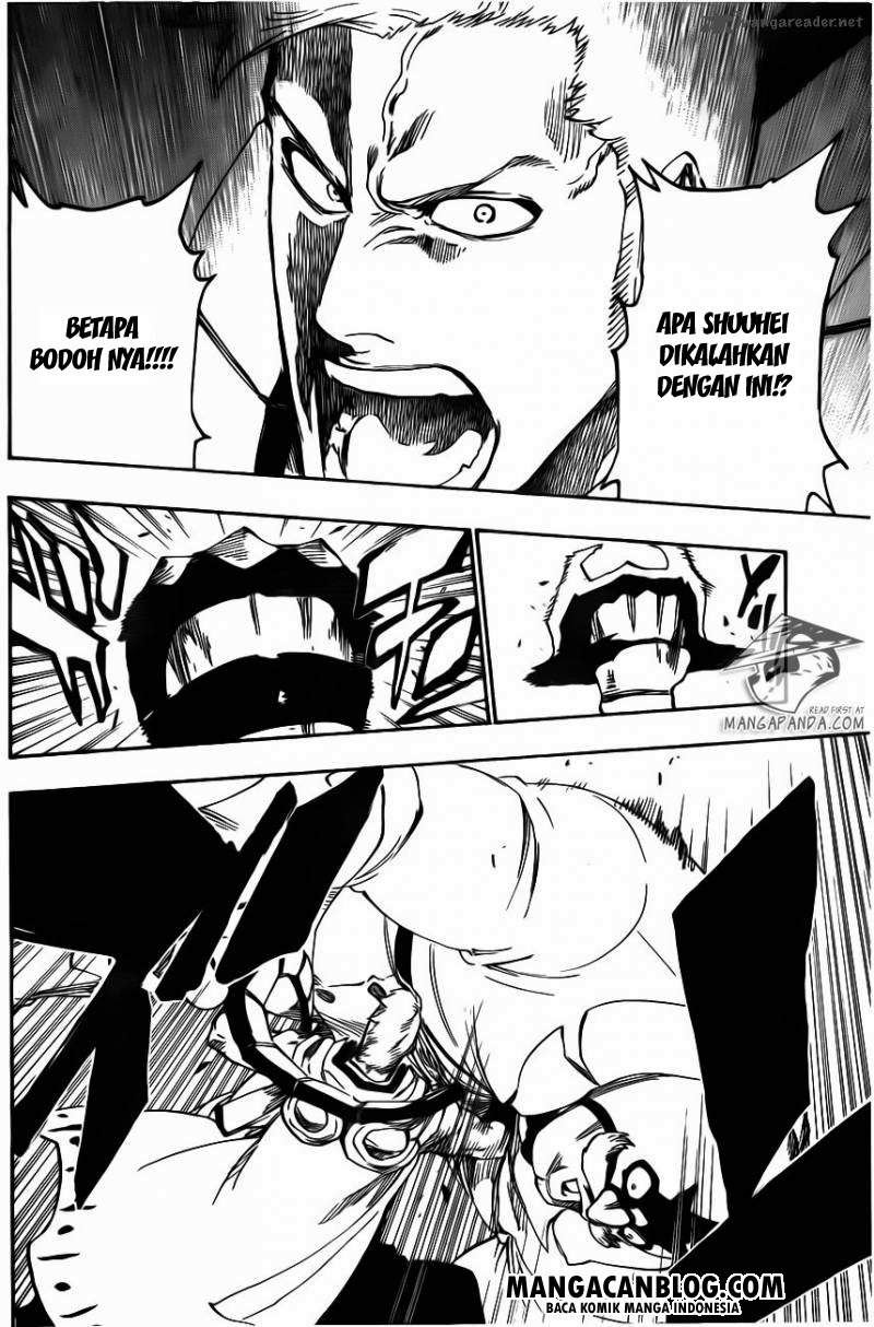 Bleach Bab 560 halaman 13