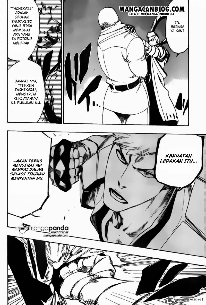 Bleach Bab 560 halaman 15