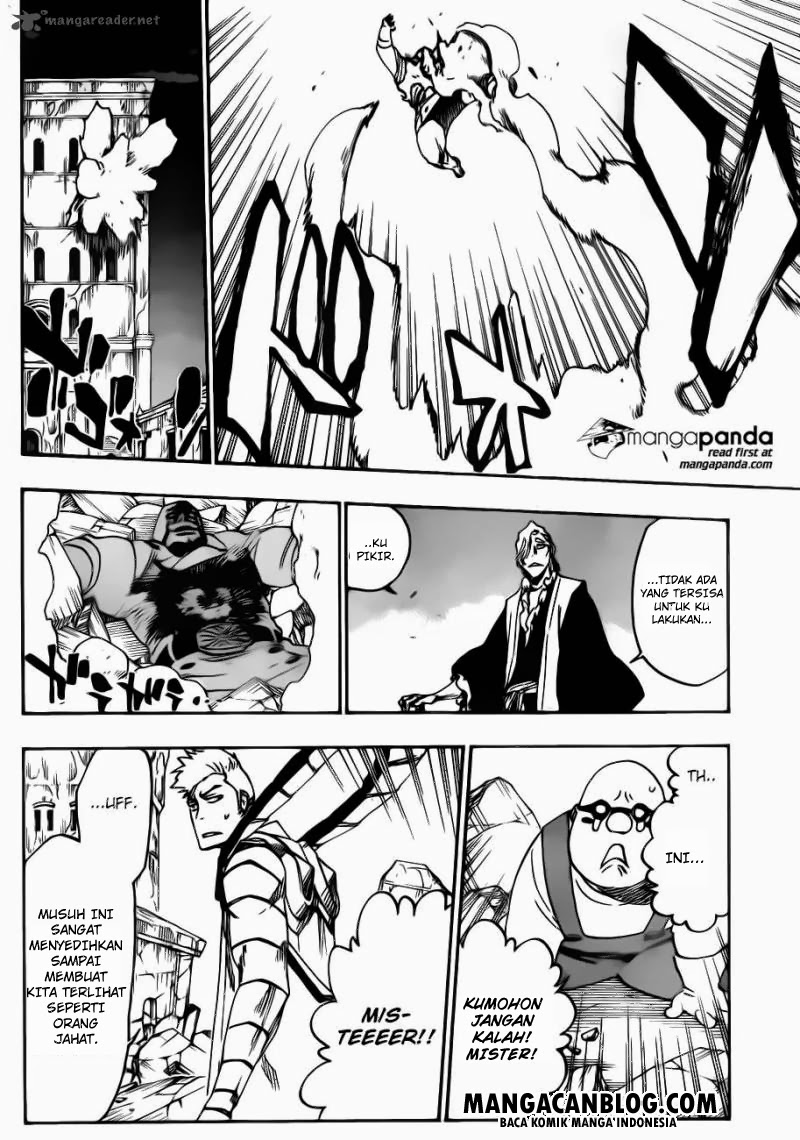 Bleach Bab 560 halaman 17
