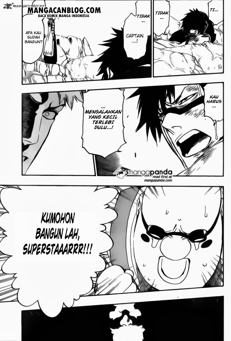Bleach Bab 560 halaman 18