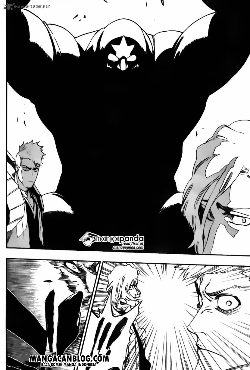 Bleach Bab 560 halaman 19