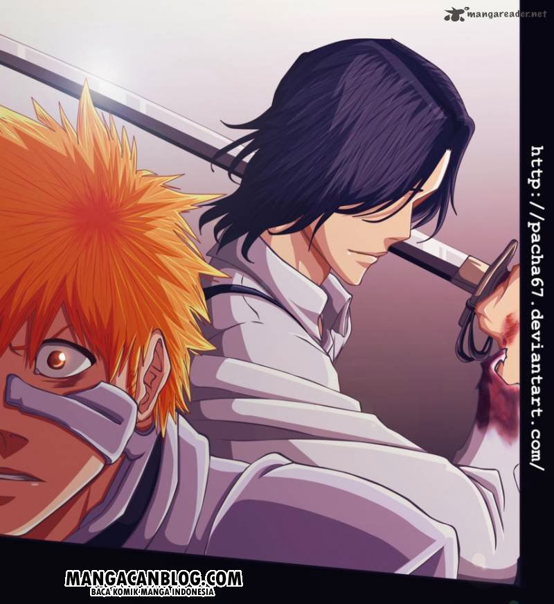 Bleach Bab 561 halaman 2