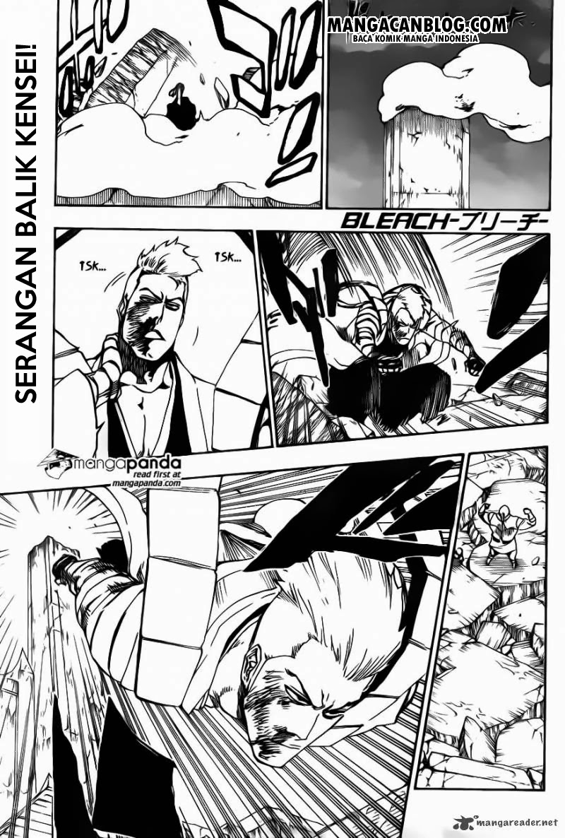 Bleach Bab 561 halaman 4