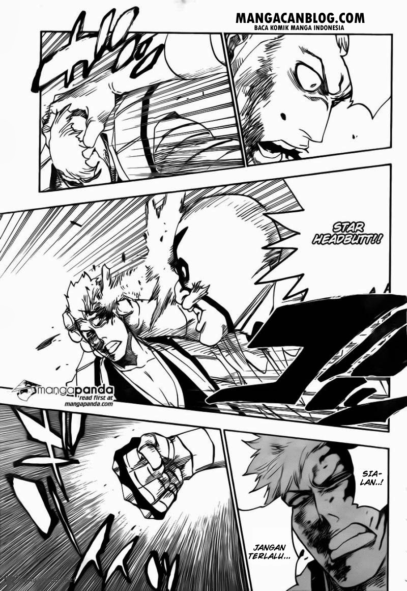 Bleach Bab 561 halaman 6