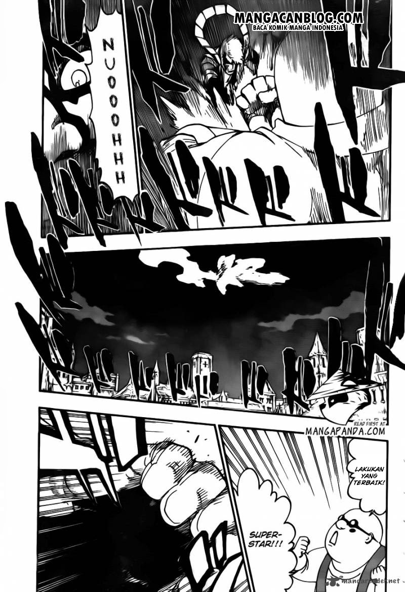 Bleach Bab 561 halaman 8