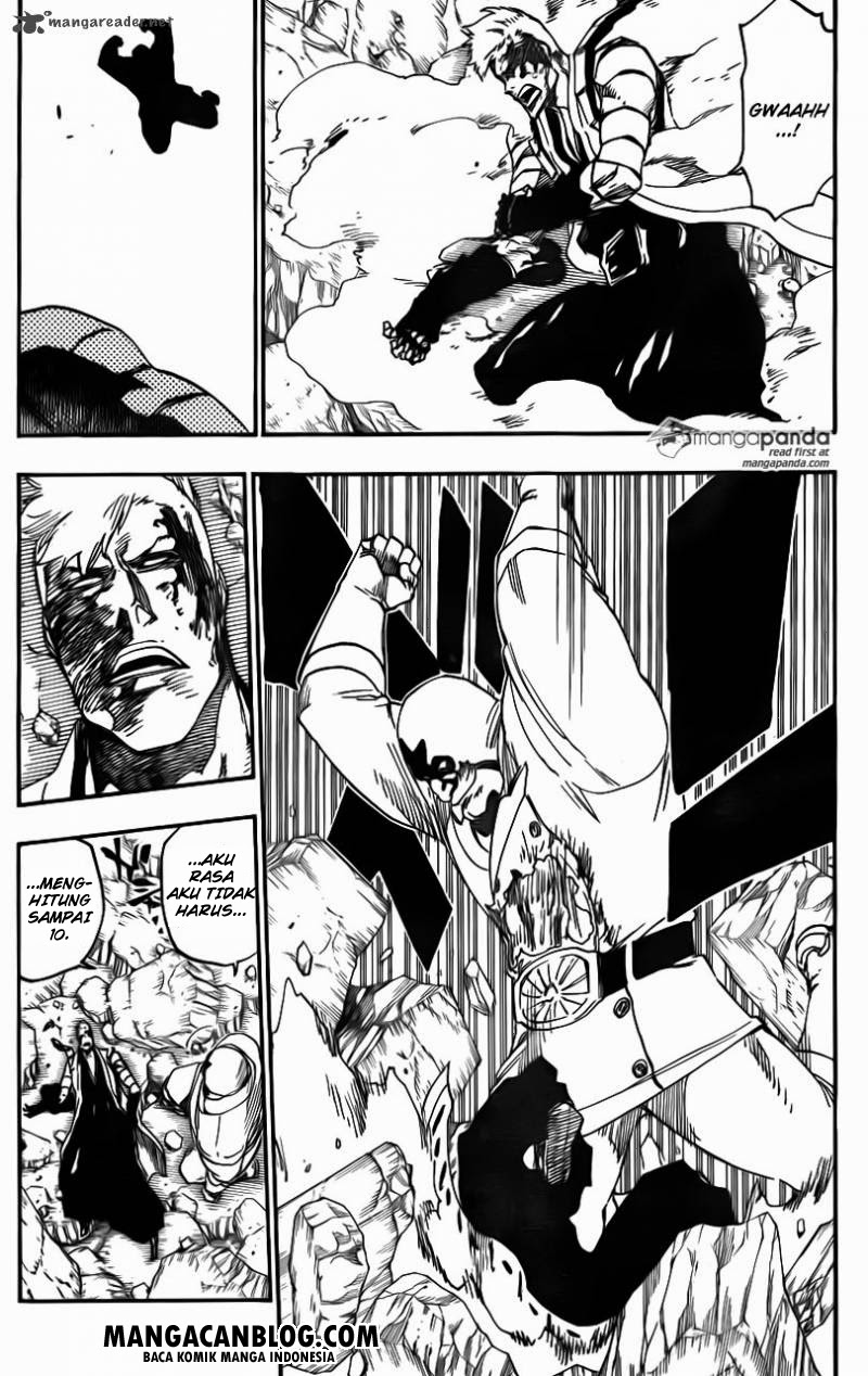 Bleach Bab 561 halaman 10