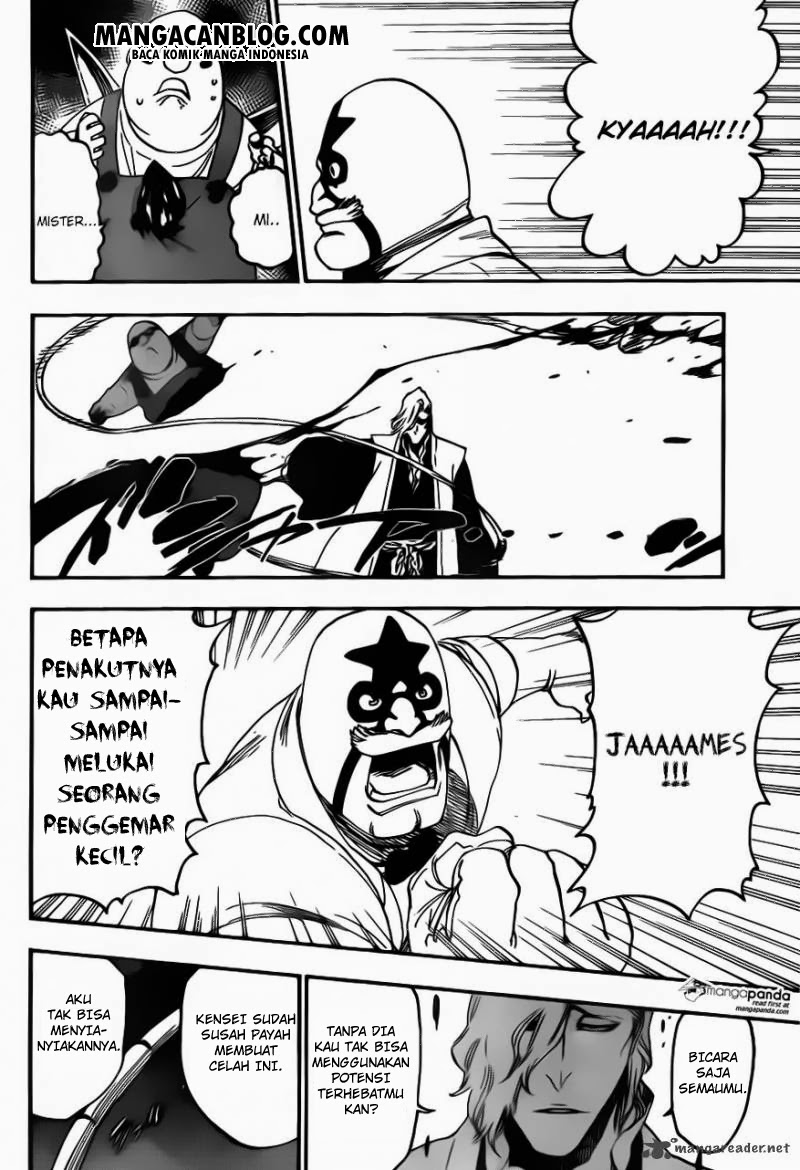 Bleach Bab 561 halaman 11
