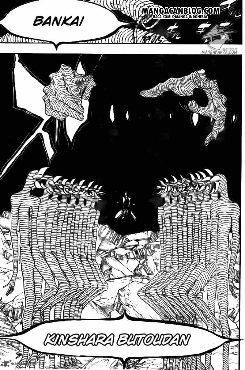 Bleach Bab 561 halaman 12