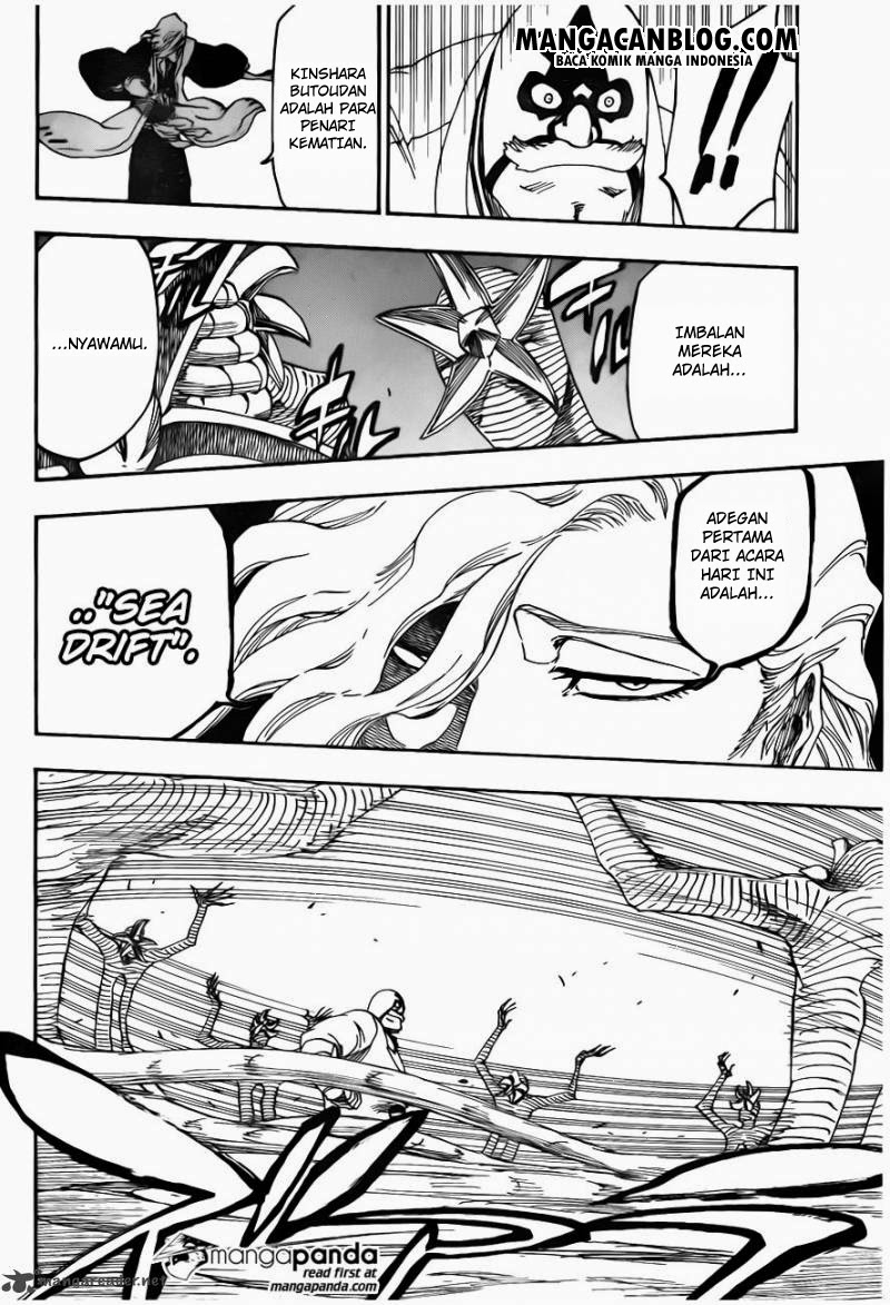 Bleach Bab 561 halaman 13